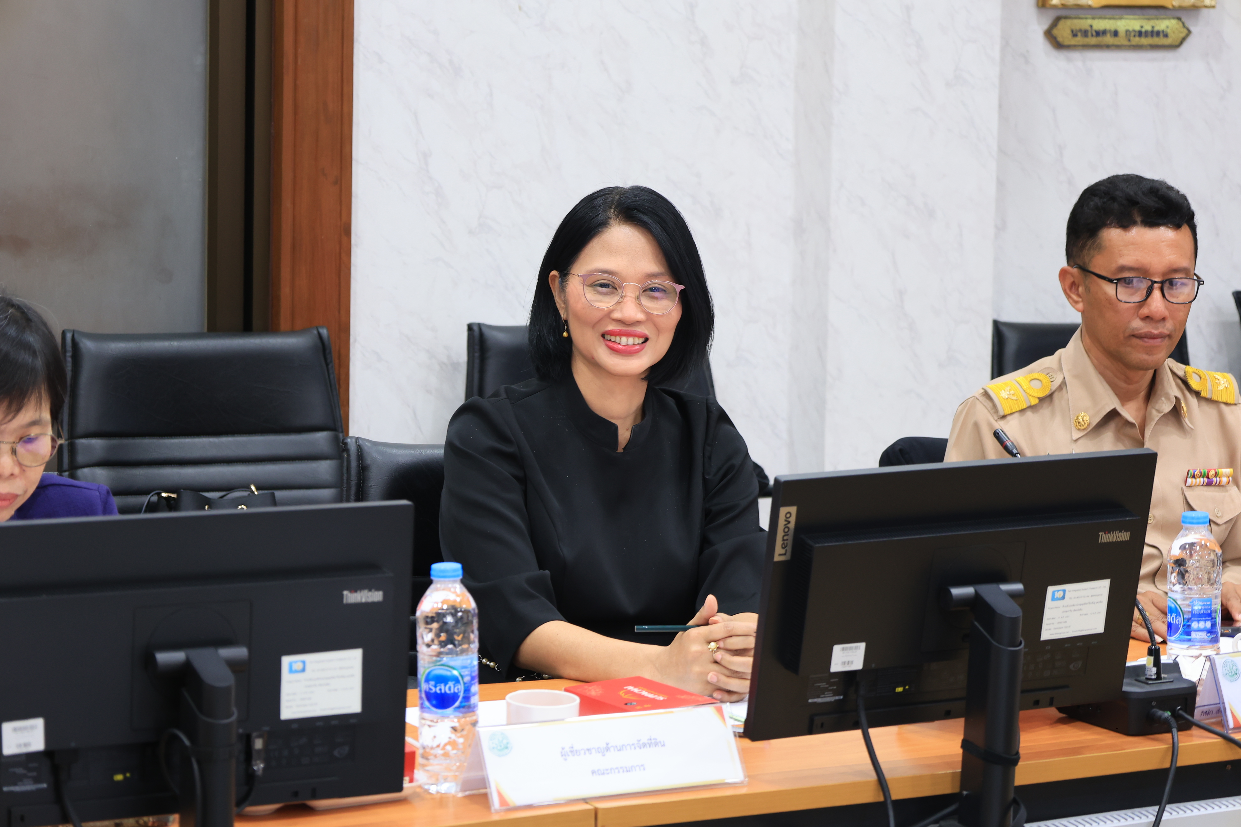 title - ประชุมคณะกรรมการตัดสินอาสาสมัครปฏิรูปที่ดินเพื่อเกษตรกรรม (อสปก.) ดีเด่น ขอสำนักงานการปฏิรูปที่ดินเพื่อเกษตรกรรม ประจำปี พ.ศ. 2568 